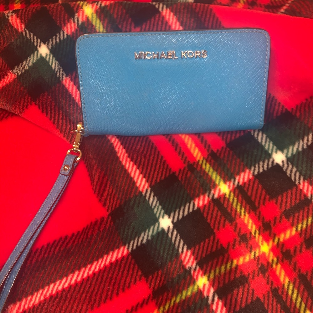 Michael Kors Wristlet
